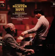 Ludwig Van Beethoven - Klavierkonzert Nr.3 Andante favori (Svjatoslav Richter)