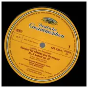 LP - Beethoven - Piano Concerto No. 3