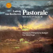 LP - L.V Beethoven - Sinfonie Nr. 6 F-Dur Op. 68 'Pastorale'