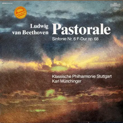 L.V Beethoven - Sinfonie Nr. 6 F-Dur op. 68 "Pastorale"