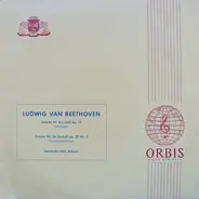 Ludwig Van Beethoven / Leonardo Noli - Sonate Nr.8 C-Moll Op.13 / Sonate Nr.14 Cis-Moll Op.27 Nr.2