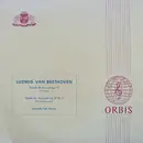 10'' - Ludwig Van Beethoven / Leonardo Noli - Sonate Nr.8 C-Moll Op.13 / Sonate Nr.14 Cis-Moll Op.27 Nr.2