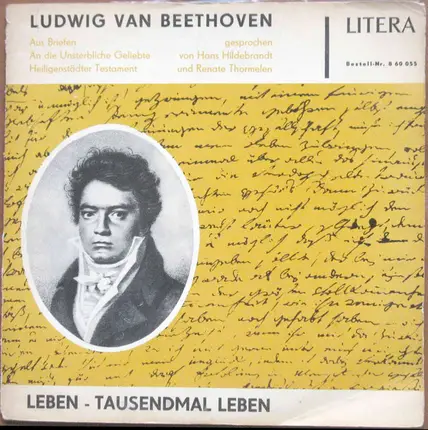 Ludwig van Beethoven - Leben - Tausendmal Leben