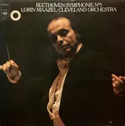 LP - Beethoven - Symphonie N°5