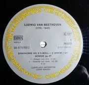 LP - Beethoven - Symphonie N°5