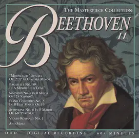 Ludwig Van Beethoven - Ludwig van Beethoven II 1770-1827