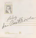 Double LP - Ludwig Van Beethoven - Ludwig Van Beethoven Sonate IV