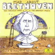 CD - Beethoven - Mad About Beethoven