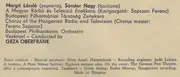 LP - Beethoven - König Stephan, Op. 117 / Die Ruinen Von Athen, Op. 113