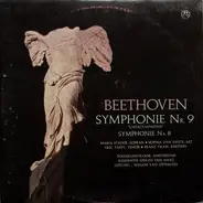 Beethoven - Symphonie Nr. 9 & Nr. 8