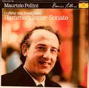 LP - Beethoven - Klaviersonate Nr. 29 'Große Sonate für das Hammerklavier'