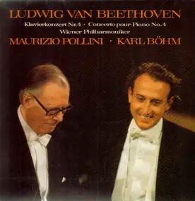 Ludwig Van Beethoven - Klavierkonzert Nr. 4 / Karl Böhm