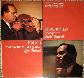 Ludwig Van Beethoven - Romanzen, Violinkonzert Nr.1 g-moll