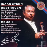Beethoven / Bruch - Concertos For Violin And Orchestra