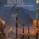LP - Ludwig Van Beethoven / Members Of The Berlin Philharmonic Octet - Septett Op. 20