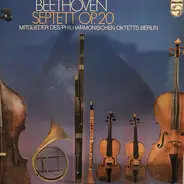 Ludwig Van Beethoven / Members Of The Berlin Philharmonic Octet - Septett Op. 20