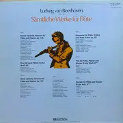 LP-Box - Beethoven - Sämtliche Werke Für Flöte (Complete Works For Flute)