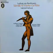 Beethoven - Sämtliche Werke Für Flöte (Complete Works For Flute)