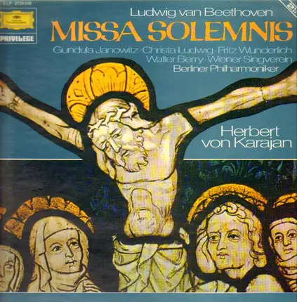 Beethoven - Missa Solemnis