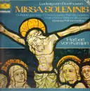 Double LP - Ludwig van Beethoven - Missa Solemnis - gatefold sleeve with booklet