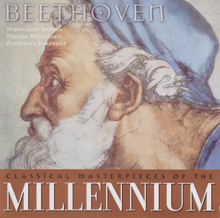 Ludwig van Beethoven - Moonlight Sonata / Fidelio Highlights / Pastorale Symphony
