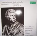 LP - Beethoven - Musik zu Goethes Trauerspiel Egmont op.84 - + insert