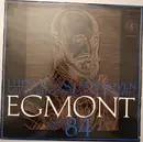 LP - Beethoven - Musik Zu Goethes Trauerspiel Egmont Op. 84