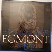 LP - Beethoven - Musik Zu Goethes Trauerspiel Egmont Op. 84
