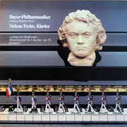 LP - Ludwig Van Beethoven / Nelson Freire , Rainer Koch , Bayer Philharmoniker - Klavierkonzert Nr. 5 Es-dur Op. 73 'Emperor'