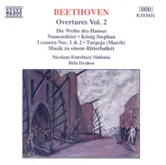 Ludwig van Beethoven / Nicolaus Esterházy Sinfonia / Bela Drahos - Overtures Vol. 2