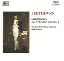 CD - Beethoven - Symphonies - No. 3 'Eroica' And No. 8