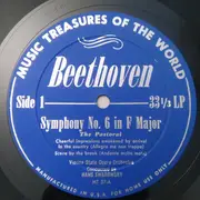 LP - Beethoven - Symphonie No. 6 In F-Dur 'Pastorale' - Mono