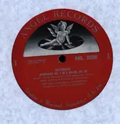 LP - Beethoven - Symphony No. 7 In A Major, Op. 92