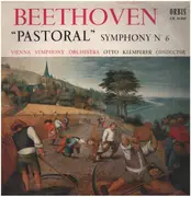 LP - Ludwig van Beethoven/ Otto Klemperer , Wiener Symphoniker - Sinfonie Nr.6 F-dur op. 68
