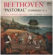 Ludwig van Beethoven/ Otto Klemperer , Wiener Symphoniker - Sinfonie Nr.6 F-dur op. 68