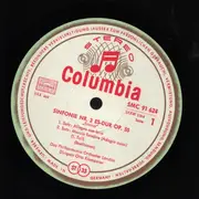 LP - Beethoven - Symphony No. 3 In E Flat Major Op. 55 'Eroica'