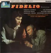 Beethoven - Fidelio - Highlights