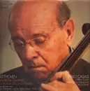 Double LP - Ludwig van Beethoven / Pablo Casals , Alfred Cortot , Mieczyslaw Horszowski , Otto Schulhof - Sämtliche Sonaten Für Violoncello Und Klavier