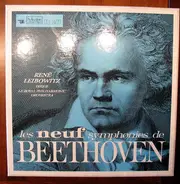 Ludwig van Beethoven Par Royal Philharmonic Orchestra Sous La Direction De René Leibowitz - Les Neuf Symphonies De Beethoven