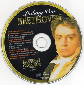 Ludwig Van Beethoven - Passion Classique CD 4