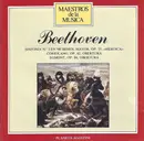 CD - Beethoven - Sinfonia No.3 En Mi Bemol Mayor, Op. 55 <<Heroica>> - Coriolano, Op. 62, Obertura - Egmont, Op. 84, Obertura