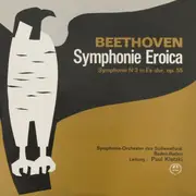 LP - Ludwig van Beethoven / Paul Kletzki , Sinfonieorchester Des Südwestfunks - Symphonie 'Eroica' N° 3 In Es-Dur, Op. 55