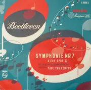 LP - Beethoven - Symphonie Nr. 7 In A-Dur Opus 92