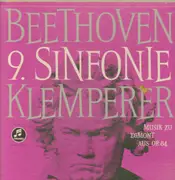 Double LP - Beethoven / Philharmonia Orchestra , Otto Klemperer - 9. Sinfonie - Hardcoverbox