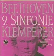 Beethoven / Philharmonia Orchestra , Otto Klemperer - 9. Sinfonie