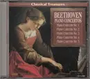 CD - Ludwig van Beethoven - Piano Concertos