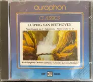 Ludwig van Beethoven - Piano Concerto No. 3 / Appasionata - Piano Sonata No. 23