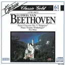 CD - Beethoven - Piano Concerto No. 5 'Emperor' · Piano Sonata 'Pathétique' · For Elise