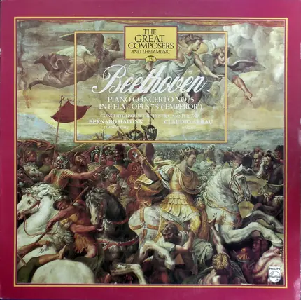 Ludwig Van Beethoven - Piano Concerto No. 5, Opus 73 'Emperor'