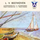 CD-Box - Beethoven - Piano Concerts No. 1-3 / Piano Sonatas